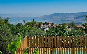 Nof Tzameret Cabins